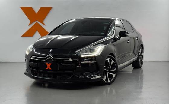 CITROËN DS5 1.6 THP GASOLINA BVA